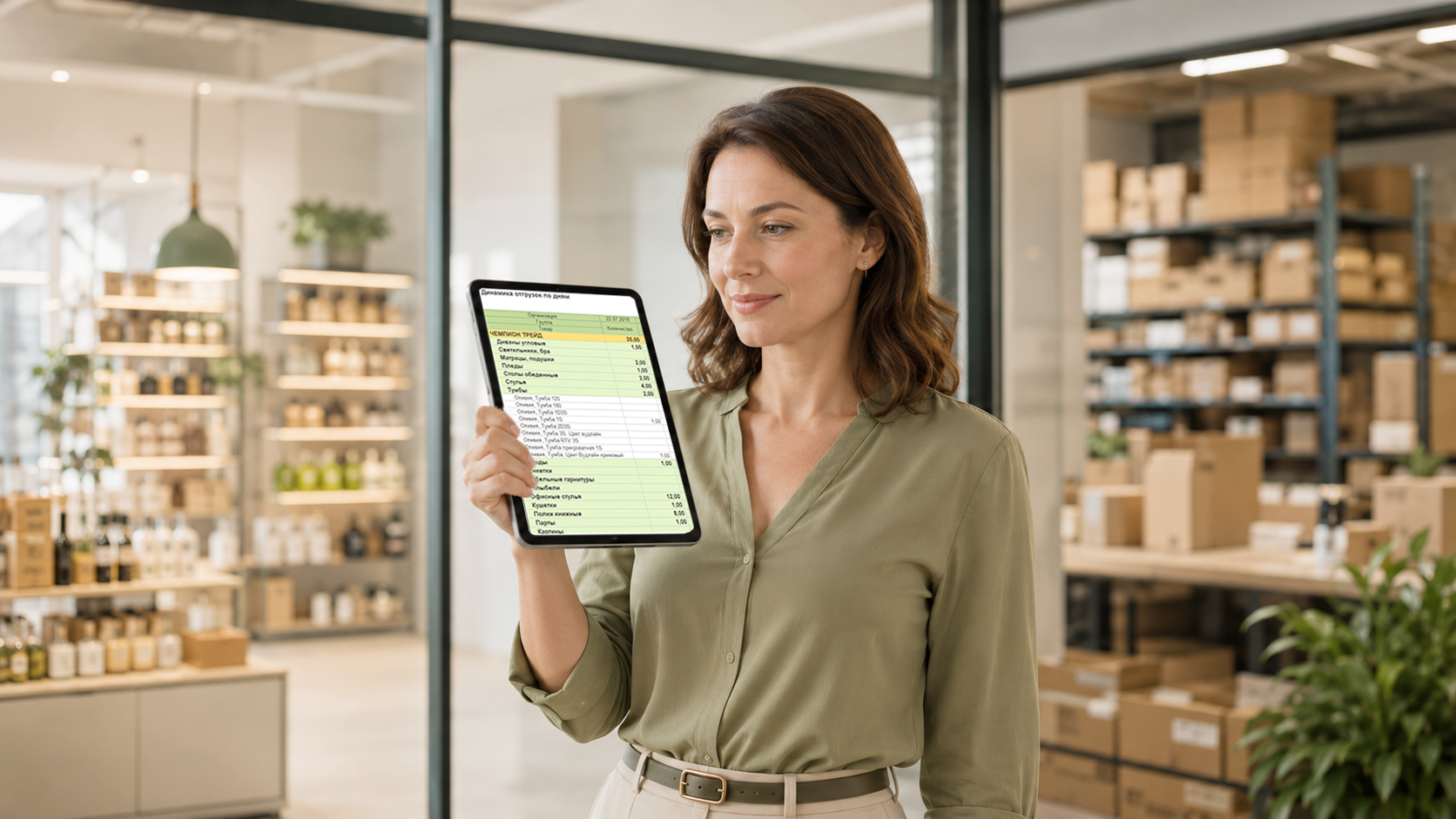 ERP-система ОПТИМА - что такое ERP и кому она подходит