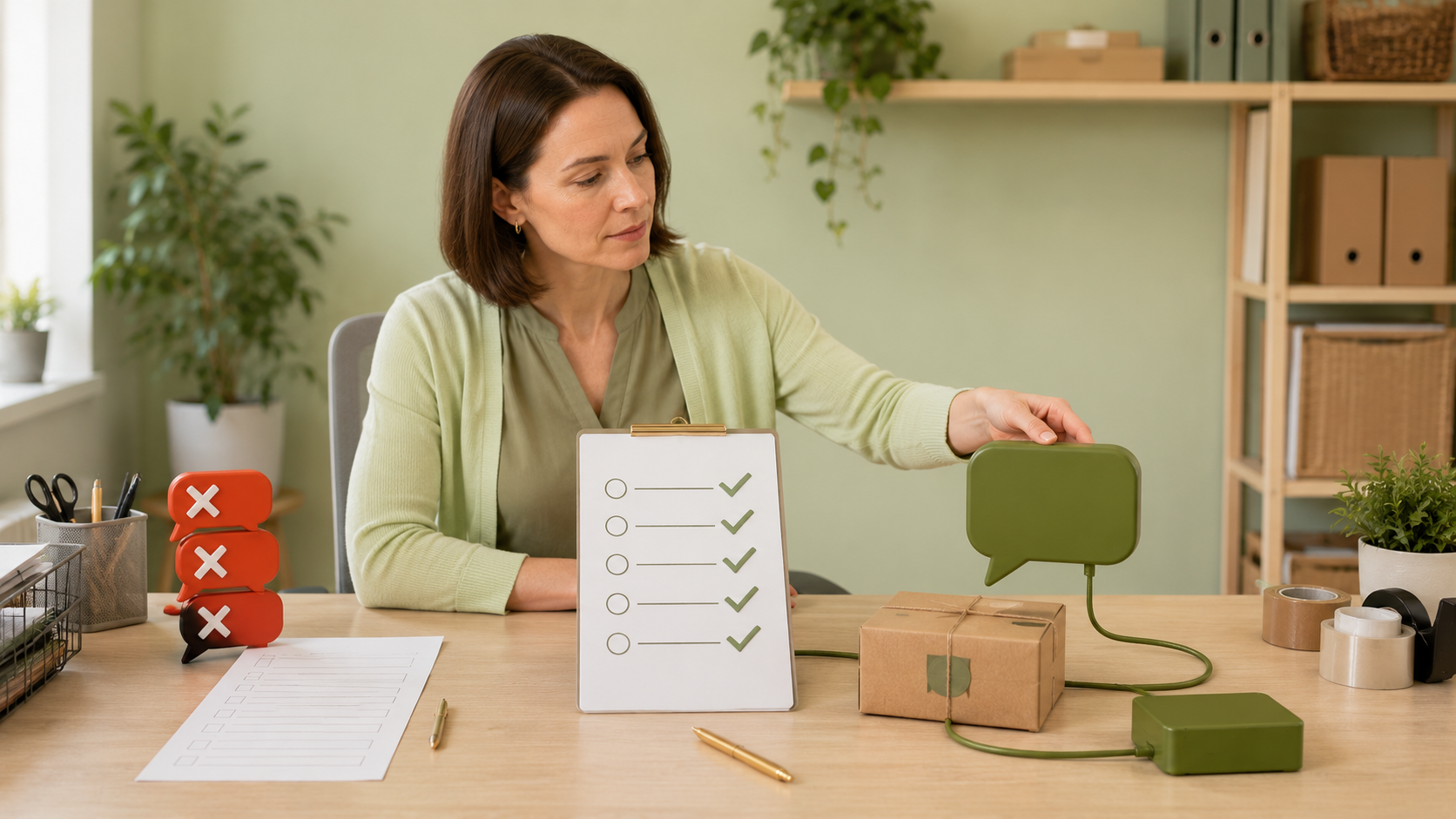 Настройка онлайн-консультанта для интернет-магазина
